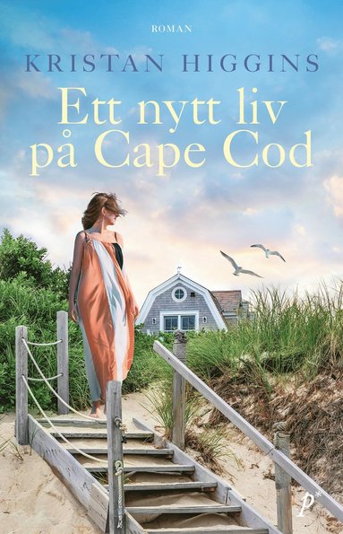 Ett nytt liv p Cape Cod (pocket)