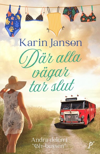 Dr alla vgar tar slut (pocket)