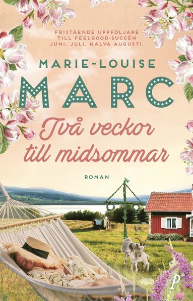 Tv veckor till midsommar (pocket)