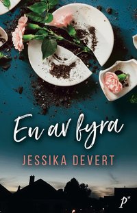 Omslag: En av fyra