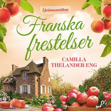 Franska frestelser (ljudbok)