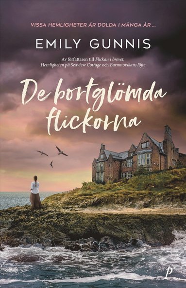 De bortglmda flickorna (pocket)