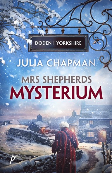 Mrs Shepherds mysterium (pocket)