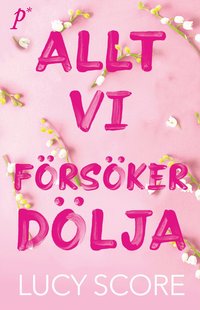 Omslag: Allt vi försöker dölja