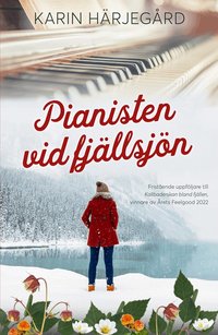 Omslag: Pianisten vid fjällsjön