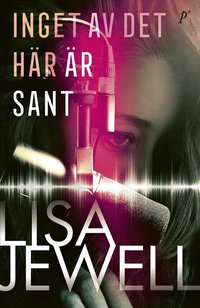 Omslag: Inget av det här är sant