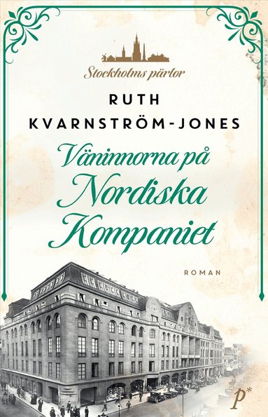 V�ninnorna p� Nordiska Kompaniet (pocket)