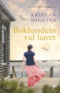 Omslag för Bokhandeln vid havet