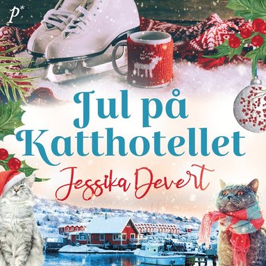 Jul på Katthotellet (e-bok)