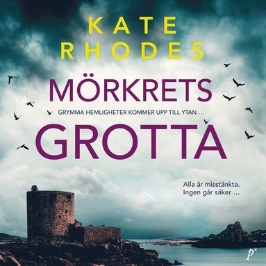 Mrkrets grotta (ljudbok)