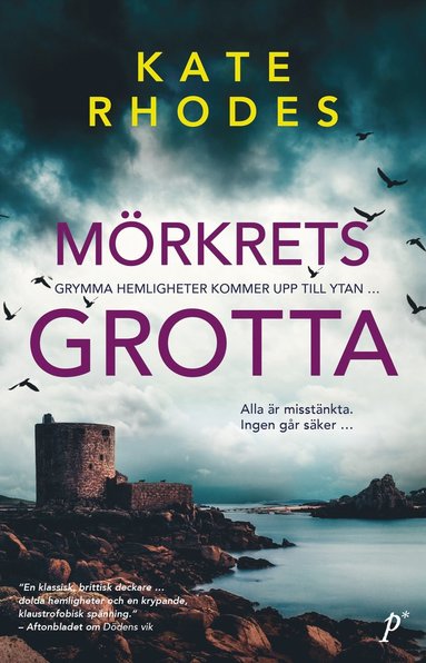 Mrkrets grotta