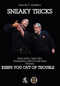 Sneaky Tricks (inbunden)