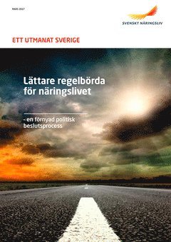 Ett utmanat Sverige (hftad)