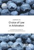 Casebook on Choice of Law in Arbitration : 101 previously unpublished decisions under the SCC Rules