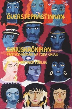 Översteprästinnan (inbunden)