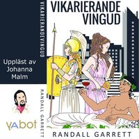 Vikarierande vingud (ljudbok)