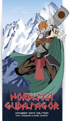 Nordiska gudasagor (inbunden)