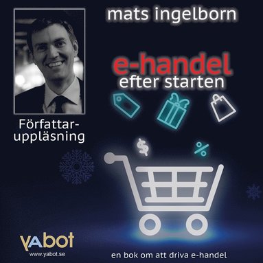 E-handel efter starten (e-bok)
