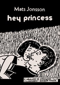 Hey Princess (häftad)