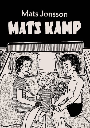 Mats kamp (inbunden)