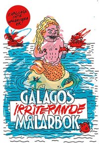 Galagos irriterande mlarbok (hftad)