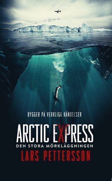 Arctic Express : den stora mrklggningen (mp3-skiva)