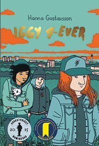 Iggy 4-ever (inbunden)