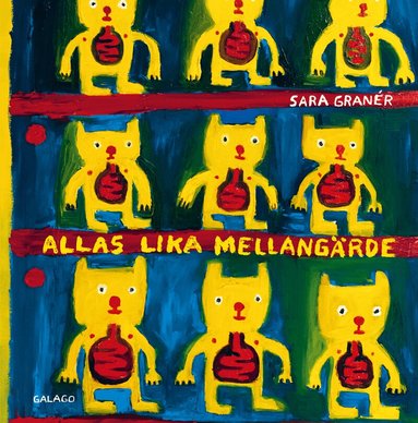 Allas lika mellang�rde (inbunden)