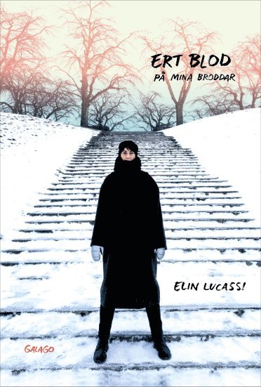 Ert blod p mina broddar (inbunden)