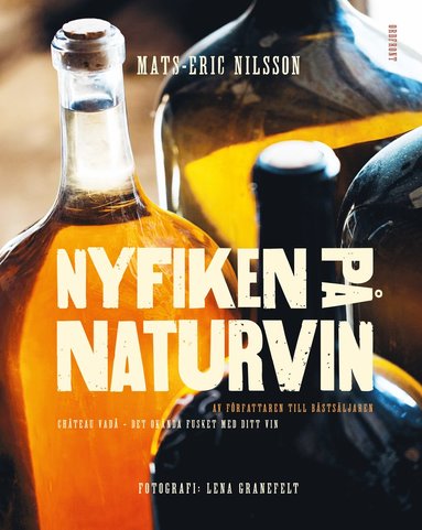 Nyfiken p naturvin (inbunden)