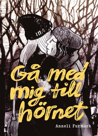 G med mig till hrnet (inbunden)