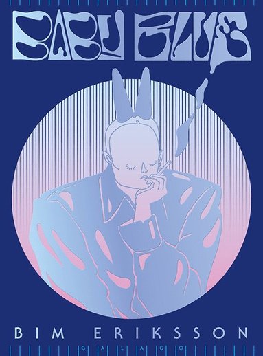 Baby blue (h�ftad)