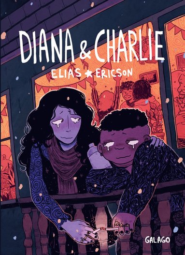 Diana & Charlie (inbunden)