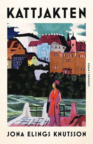 Kattjakten (hftad)