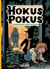 Omslag: Sommarens hemligheter