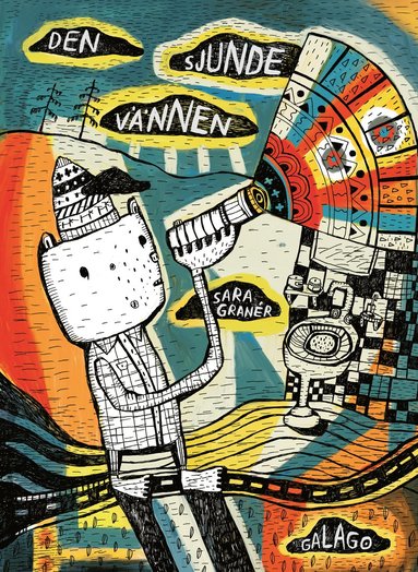 Den sjunde v�nnen (h�ftad)