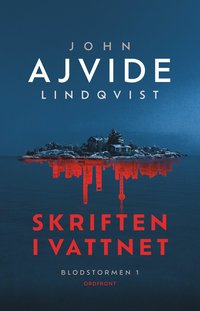 Skriften i vattnet (inbunden)