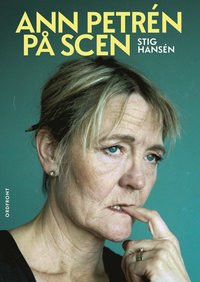 Ann Petrn p scen (inbunden)