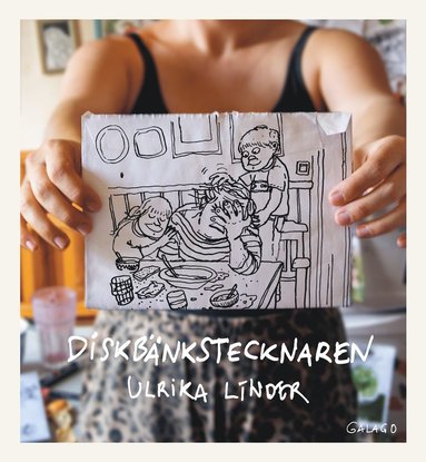 Diskbnkstecknaren (inbunden)
