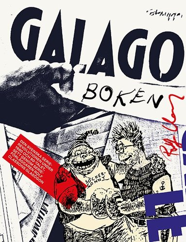 Galagoboken (h�ftad)
