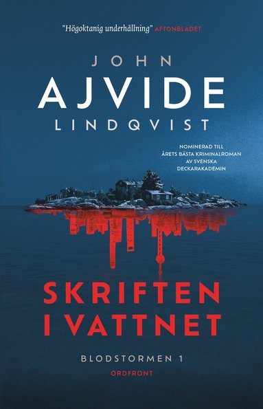 Skriften i vattnet (pocket)