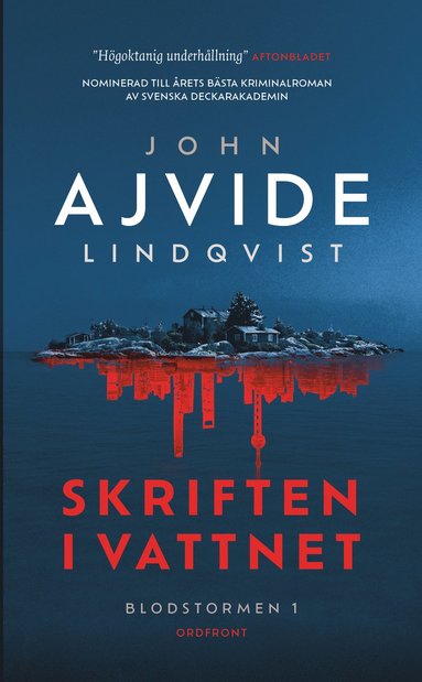 Skriften i vattnet (pocket)