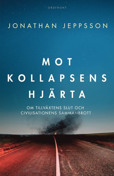 Mot kollapsens hjrta : om tillvxtens slut och civilisationens sammanbrott (inbunden)