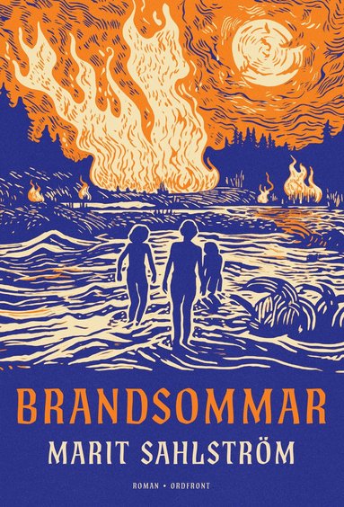 Brandsommar (pocket)