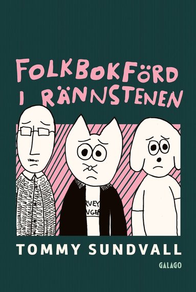 Folkbokfrd i rnnstenen (inbunden)