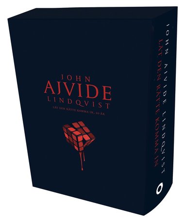 Lt den rtte komma in: Signerad jubileumsutgva i box (hftad)