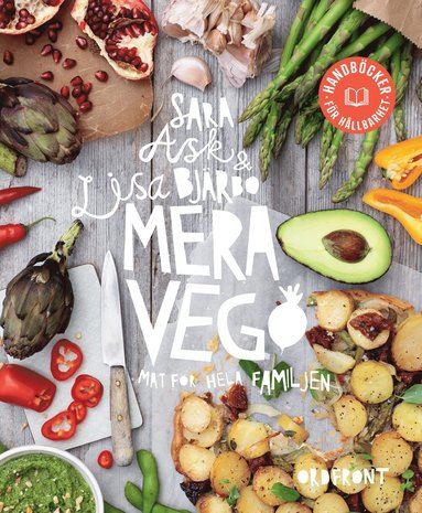 Mera vego : mat för hela familjen (häftad)