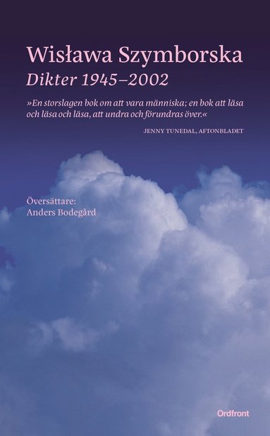 Dikter 1945-2002 (hftad)