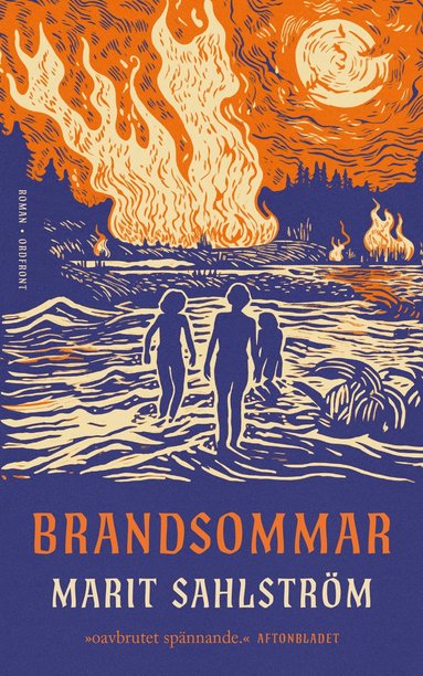 Brandsommar (pocket)
