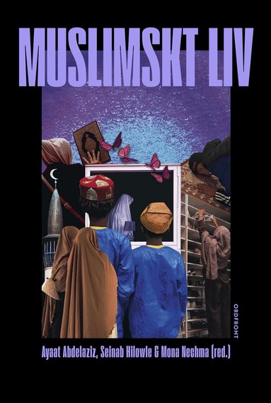 Muslimskt liv (inbunden)